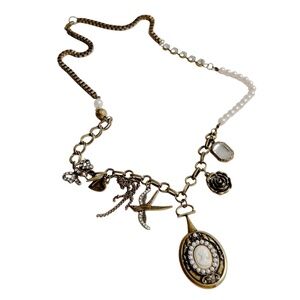 Charm Necklace in the Spirit of Kirks Folly